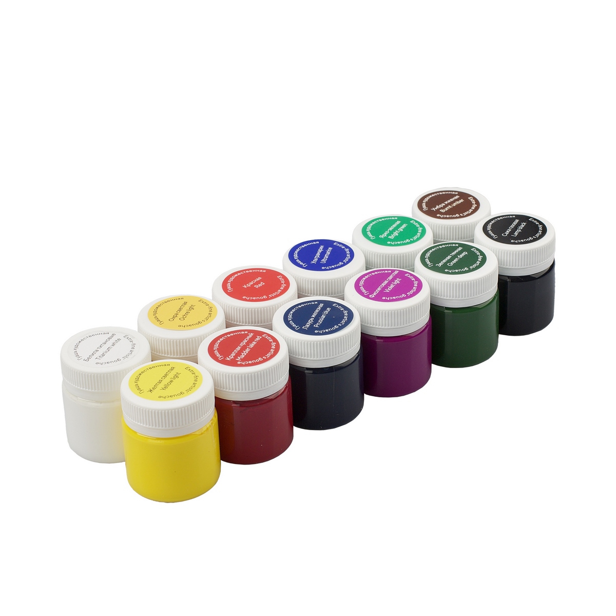 Gouache set Master-Class