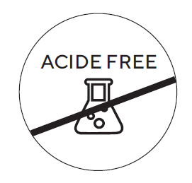 ACIDE FREE